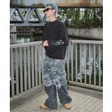 ドッキングデニムパンツ | WEGO【MEN】 | 詳細画像2