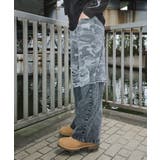 ドッキングデニムパンツ | WEGO【MEN】 | 詳細画像8