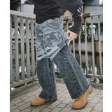 ドッキングデニムパンツ | WEGO【MEN】 | 詳細画像11