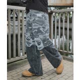 ドッキングデニムパンツ | WEGO【MEN】 | 詳細画像12