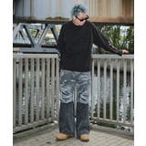 ドッキングデニムパンツ | WEGO【MEN】 | 詳細画像16