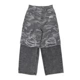 ドッキングデニムパンツ | WEGO【MEN】 | 詳細画像17