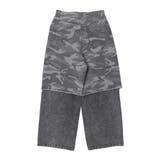 ドッキングデニムパンツ | WEGO【MEN】 | 詳細画像18