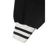 バイカラーロゴラグランジップパーカー | WEGO【WOMEN】 | 詳細画像15