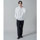 アムンゼンワンポイントBIGシャツ(LS) | WEGO【MEN】 | 詳細画像2