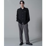 アムンゼンワンポイントBIGシャツ(LS) | WEGO【MEN】 | 詳細画像3