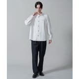アムンゼンワンポイントBIGシャツ(LS) | WEGO【MEN】 | 詳細画像9