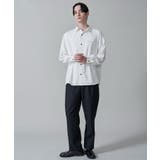 アムンゼンワンポイントBIGシャツ(LS) | WEGO【MEN】 | 詳細画像10