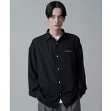 アムンゼンワンポイントBIGシャツ(LS) | WEGO【MEN】 | 詳細画像11