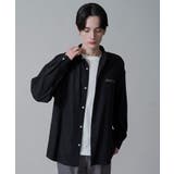 アムンゼンワンポイントBIGシャツ(LS) | WEGO【MEN】 | 詳細画像12