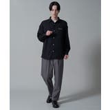 アムンゼンワンポイントBIGシャツ(LS) | WEGO【MEN】 | 詳細画像14