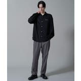 アムンゼンワンポイントBIGシャツ(LS) | WEGO【MEN】 | 詳細画像15