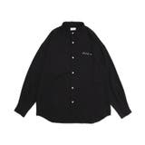 アムンゼンワンポイントBIGシャツ(LS) | WEGO【MEN】 | 詳細画像17