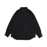 アムンゼンワンポイントBIGシャツ(LS) | WEGO【MEN】 | 詳細画像18