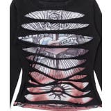 クラッシュグラフィックトップ | WEGO【WOMEN】 | 詳細画像14 