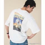 柄1 | BACK TO THE FUTURE グラフィックT(S) | WEGO【MEN】