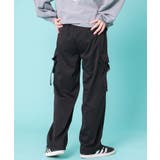 サイドベルトカーゴパンツ | WEGO【WOMEN】 | 詳細画像9 