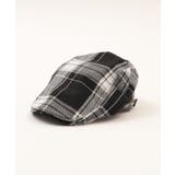 ブラックチェック1 | チェックハンチング | WEGO【MEN】