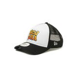 ブラック | NEWERA 9FORTY AFTR WALL ART | WEGO【MEN】