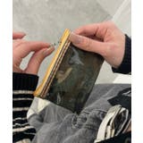総柄メタルクリアポーチ | WEGO【WOMEN】 | 詳細画像5 