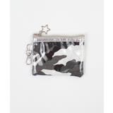 総柄メタルクリアポーチ | WEGO【WOMEN】 | 詳細画像10 