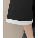 リンガーショートT | WEGO【WOMEN】 | 詳細画像5