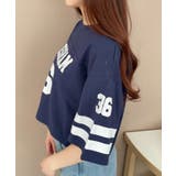 ナンバリングショートT | WEGO【WOMEN】 | 詳細画像5 