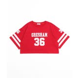 ナンバリングショートT | WEGO【WOMEN】 | 詳細画像22 