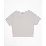 コンパクトリブT | WEGO【WOMEN】 | 詳細画像12