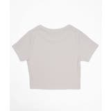 コンパクトリブT | WEGO【WOMEN】 | 詳細画像13