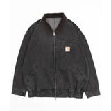ワーカーズWジップデニムブルゾン | WEGO【WOMEN】 | 詳細画像22