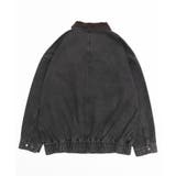 ワーカーズWジップデニムブルゾン | WEGO【WOMEN】 | 詳細画像23