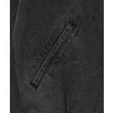 ワーカーズWジップデニムブルゾン | WEGO【WOMEN】 | 詳細画像26