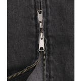 ワーカーズWジップデニムブルゾン | WEGO【WOMEN】 | 詳細画像28