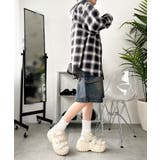 厚底ベルトスポーツサンダル | WEGO【WOMEN】 | 詳細画像6