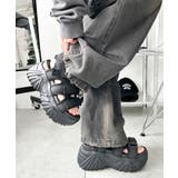 厚底ベルトスポーツサンダル | WEGO【WOMEN】 | 詳細画像10