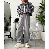 パテッドクロス厚底サンダル | WEGO【WOMEN】 | 詳細画像2