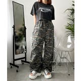 パテッドクロス厚底サンダル | WEGO【WOMEN】 | 詳細画像3
