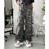 パテッドクロス厚底サンダル | WEGO【WOMEN】 | 詳細画像9