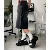 パテッドクロス厚底サンダル | WEGO【WOMEN】 | 詳細画像13