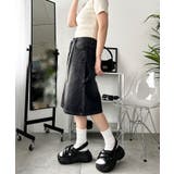 パテッドクロス厚底サンダル | WEGO【WOMEN】 | 詳細画像14