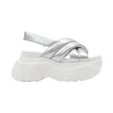 パテッドクロス厚底サンダル | WEGO【WOMEN】 | 詳細画像25