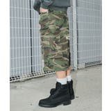 スーパーバギーカモフラカーゴショーツ | WEGO【MEN】 | 詳細画像12