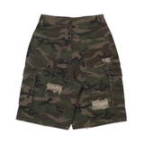 スーパーバギーカモフラカーゴショーツ | WEGO【MEN】 | 詳細画像16