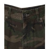 スーパーバギーカモフラカーゴショーツ | WEGO【MEN】 | 詳細画像17