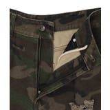 スーパーバギーカモフラカーゴショーツ | WEGO【MEN】 | 詳細画像18