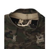 スーパーバギーカモフラカーゴショーツ | WEGO【MEN】 | 詳細画像19