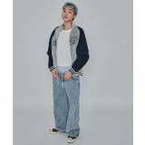 ボクサードッキングデニムパンツ | WEGO【MEN】 | 詳細画像4