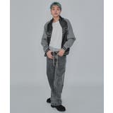ボクサードッキングデニムパンツ | WEGO【MEN】 | 詳細画像5