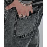 ボクサードッキングデニムパンツ | WEGO【MEN】 | 詳細画像8